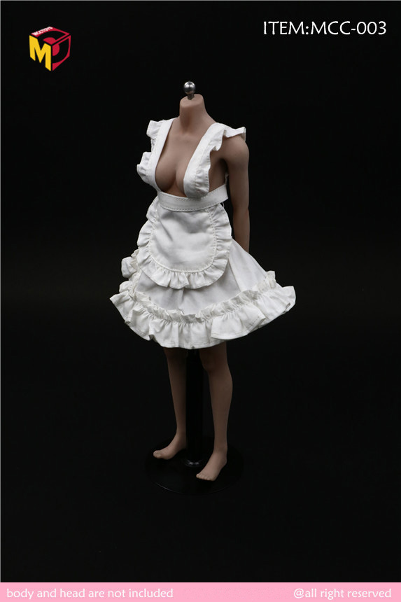 MCCTOYS MCC-003 Armed Maid set