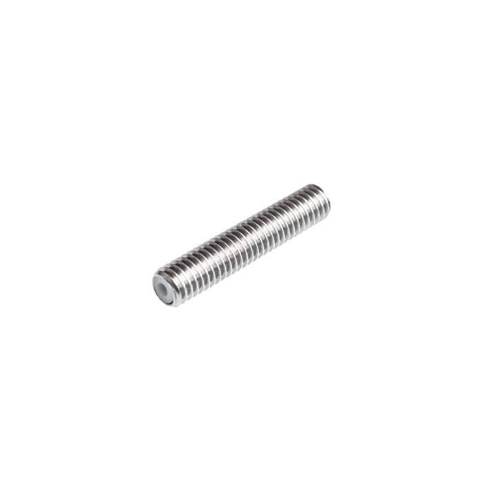 Tube nozzle throat M6x30mm feed for 1.75mm