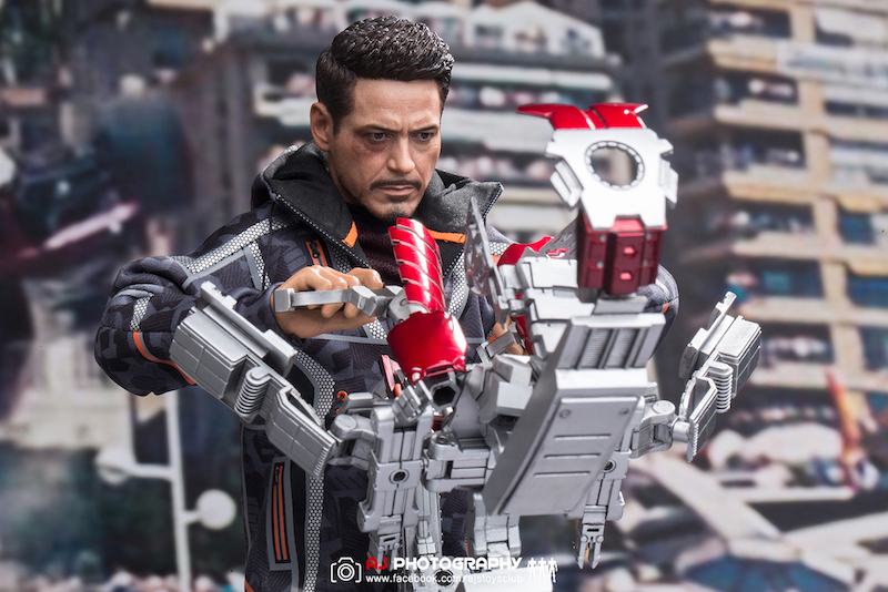 TYStoys 1/6 MK.5 Technical suitcase (Transformable)