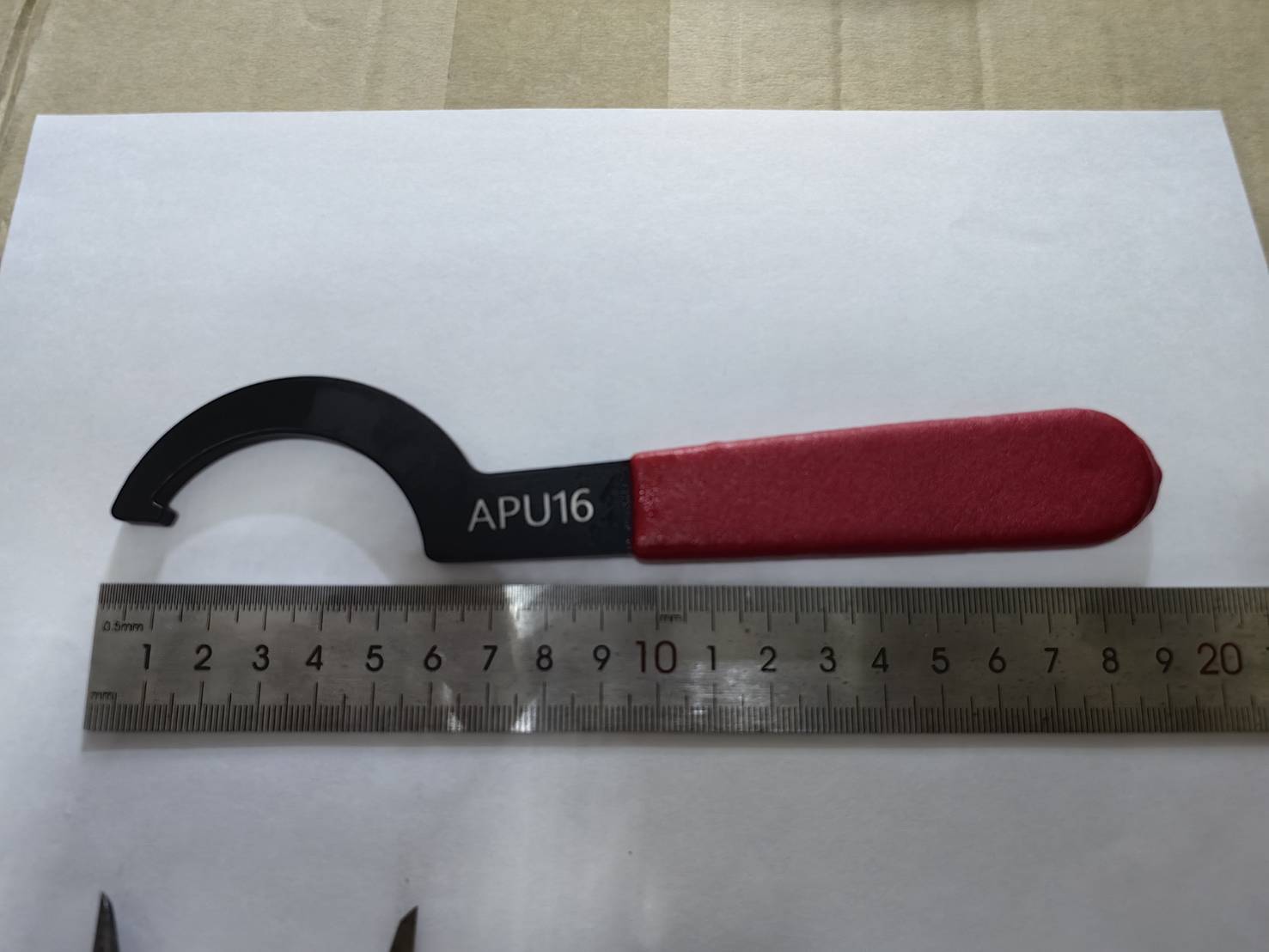 AD56 ประแจขันหัวจับสว่าน APU13 - APU16 เลือกขนาดก่อนซื้อ ** ไม่แถมหัวจับสว่าน