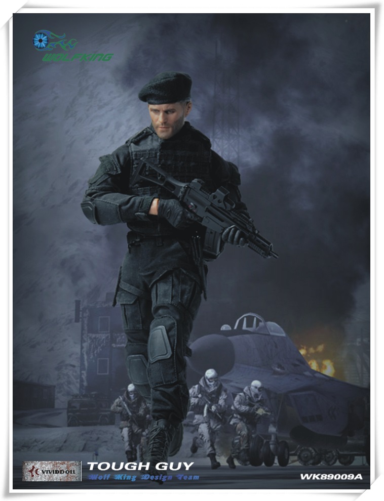 WOLFKING WK89009A Tough Guy