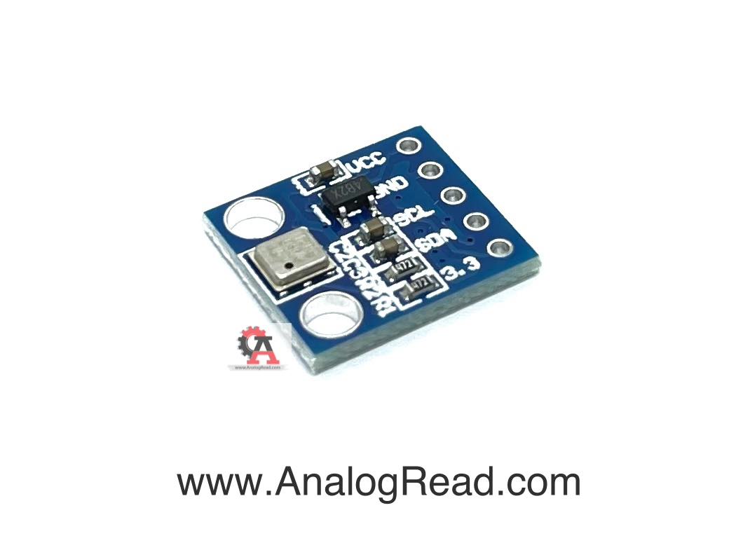 GY-68 Temperature, Pressure sensor module BMP180 (Double hole)
