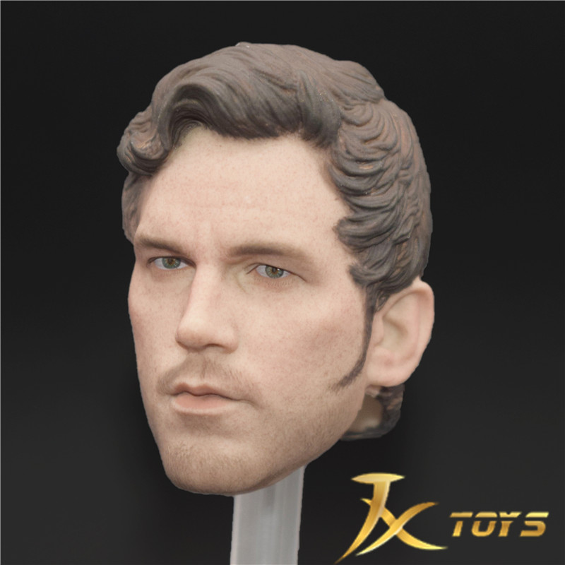 JXTOYS JX-021 Guardians of the Galaxy 2 - Star-Lord 2.0