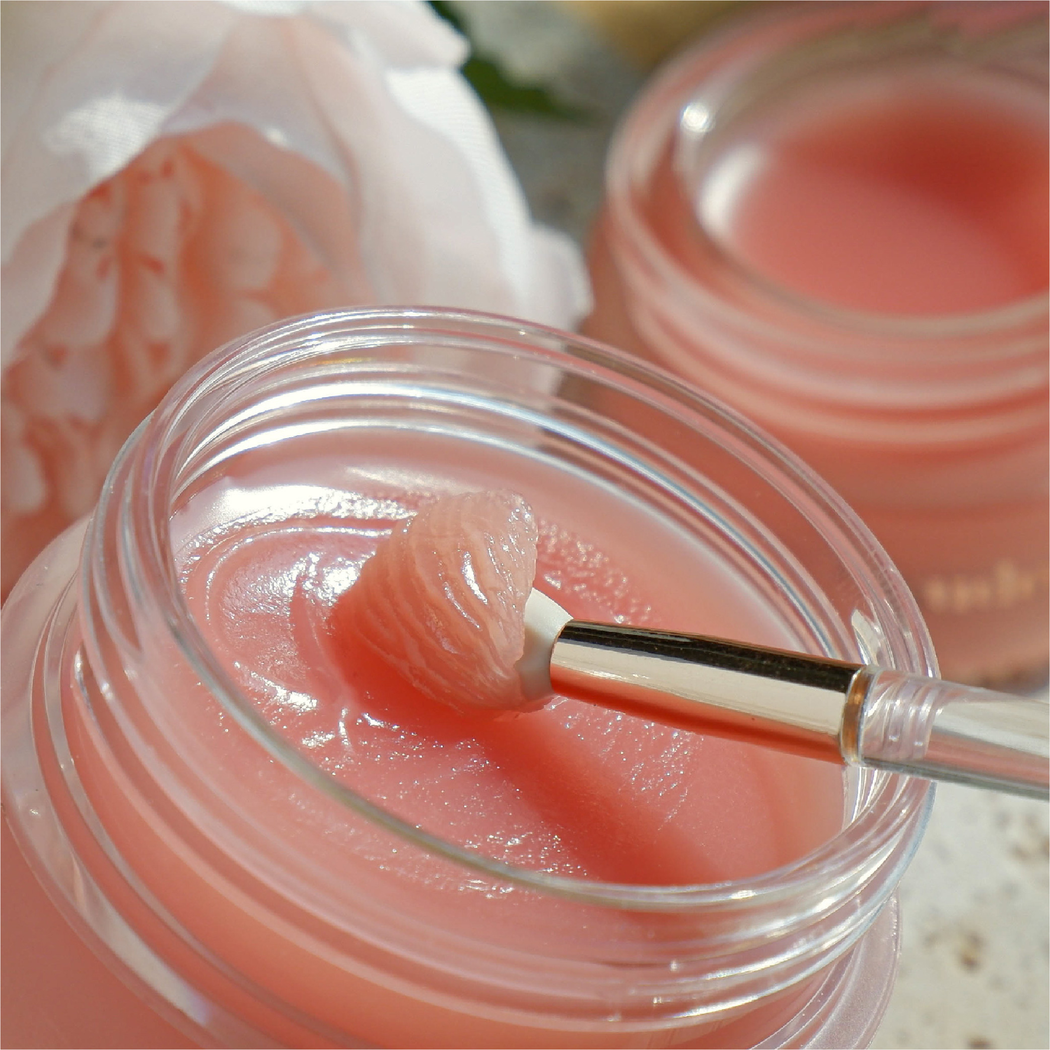 MUDE BARE SHINE LIP MASK 8g. (ลิป บำรุงริมฝีปาก)
