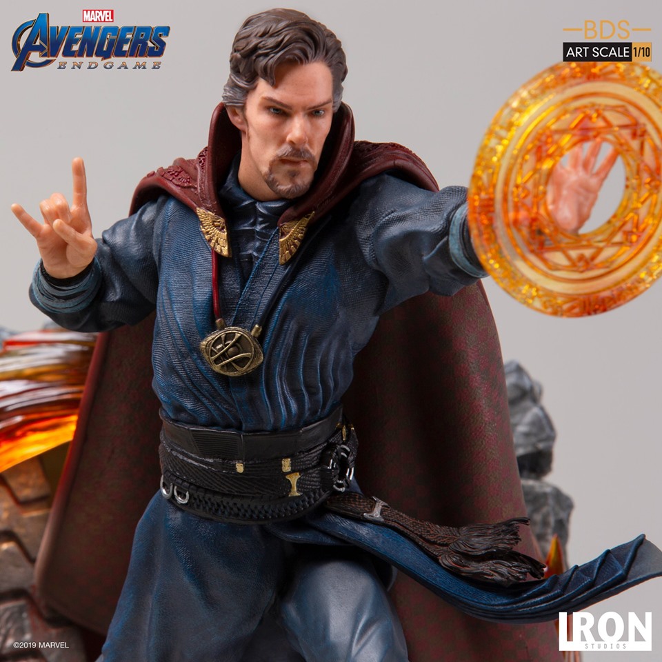 Iron Studios BDS Art Scale 1/10 Avengers: Endgame - Doctor Strange
