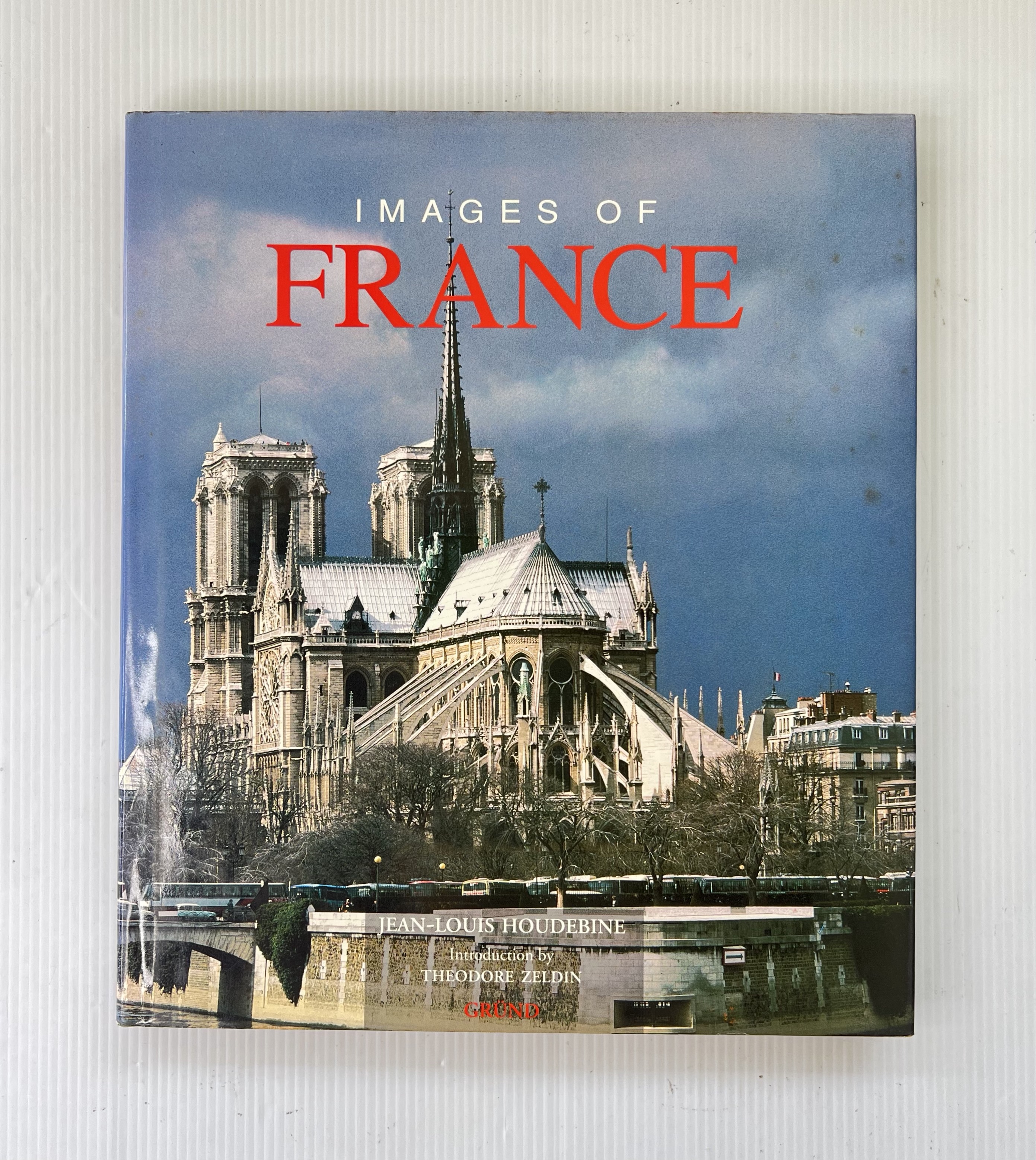 Images of France Jean-Louis Houdebine January 1, 1991 90-99% Hardcover