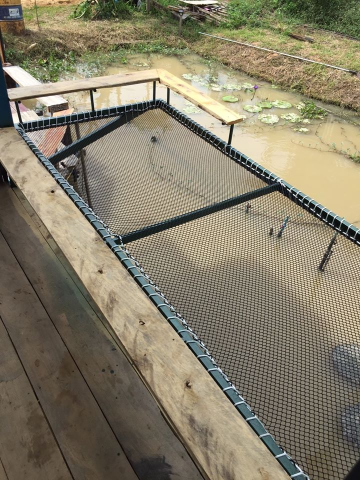 เปลนอนคาเฟ่