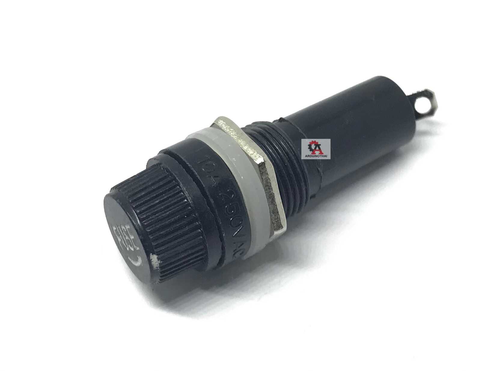 กระบอกฟิวส์ 6x30 mm Fuse Holder