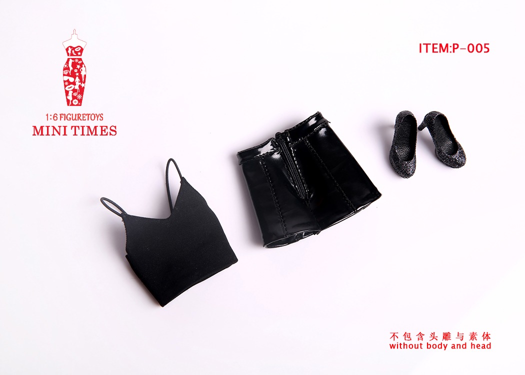Mini Times P-005 Sexy Female suit