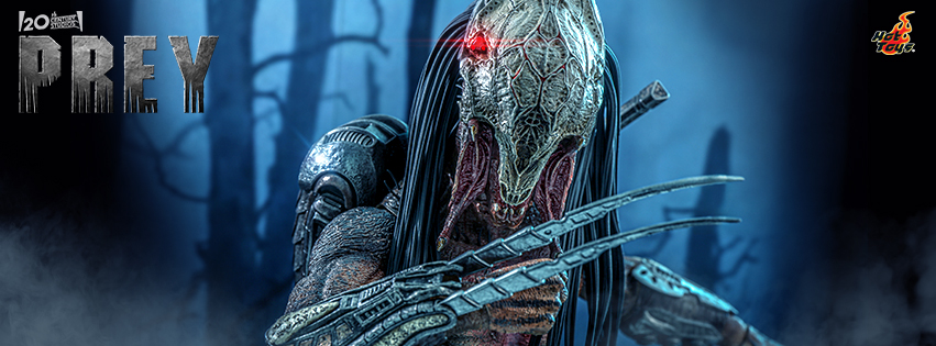 Hot Toys TMS114 1/6 Prey - Feral Predator