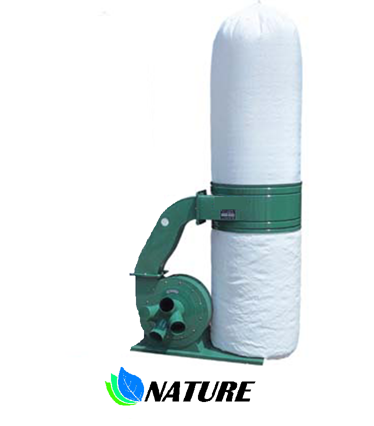Dust Collector, (โบลเวอร์ดูดฝุ่น), รุ่น DC1 1HP,