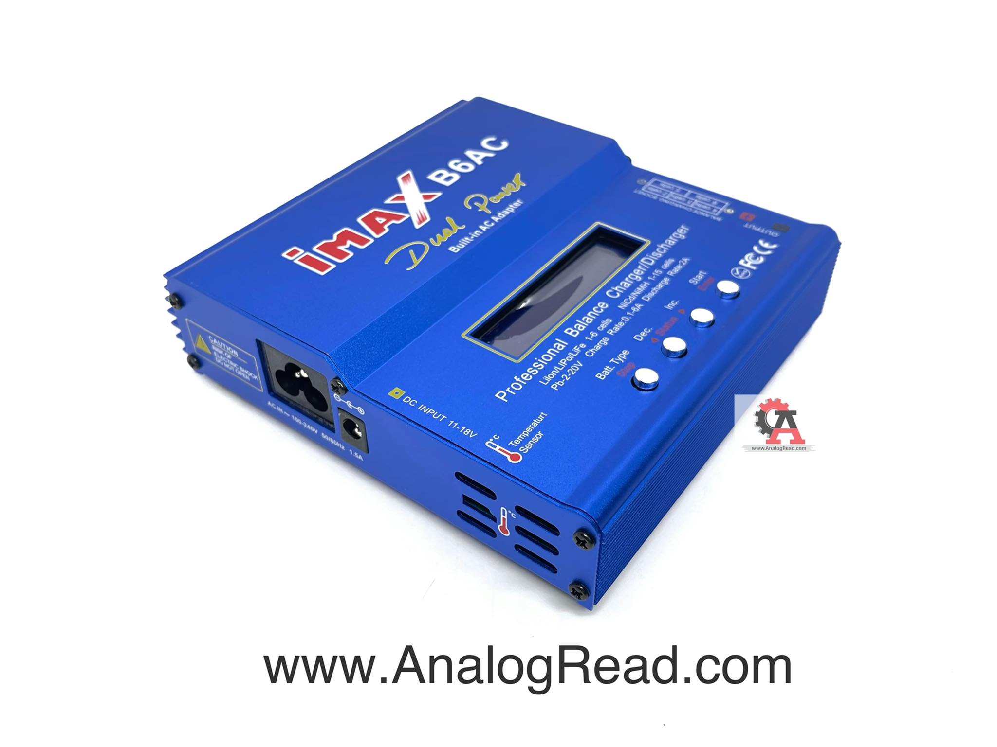 Multifunction Lipo Balance Charger