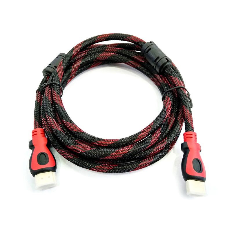 ขาย X-Tips RED สาย HDMI แบบ1.4 รองรับ 3D และ 1080P ยาว 1.5 เมตร