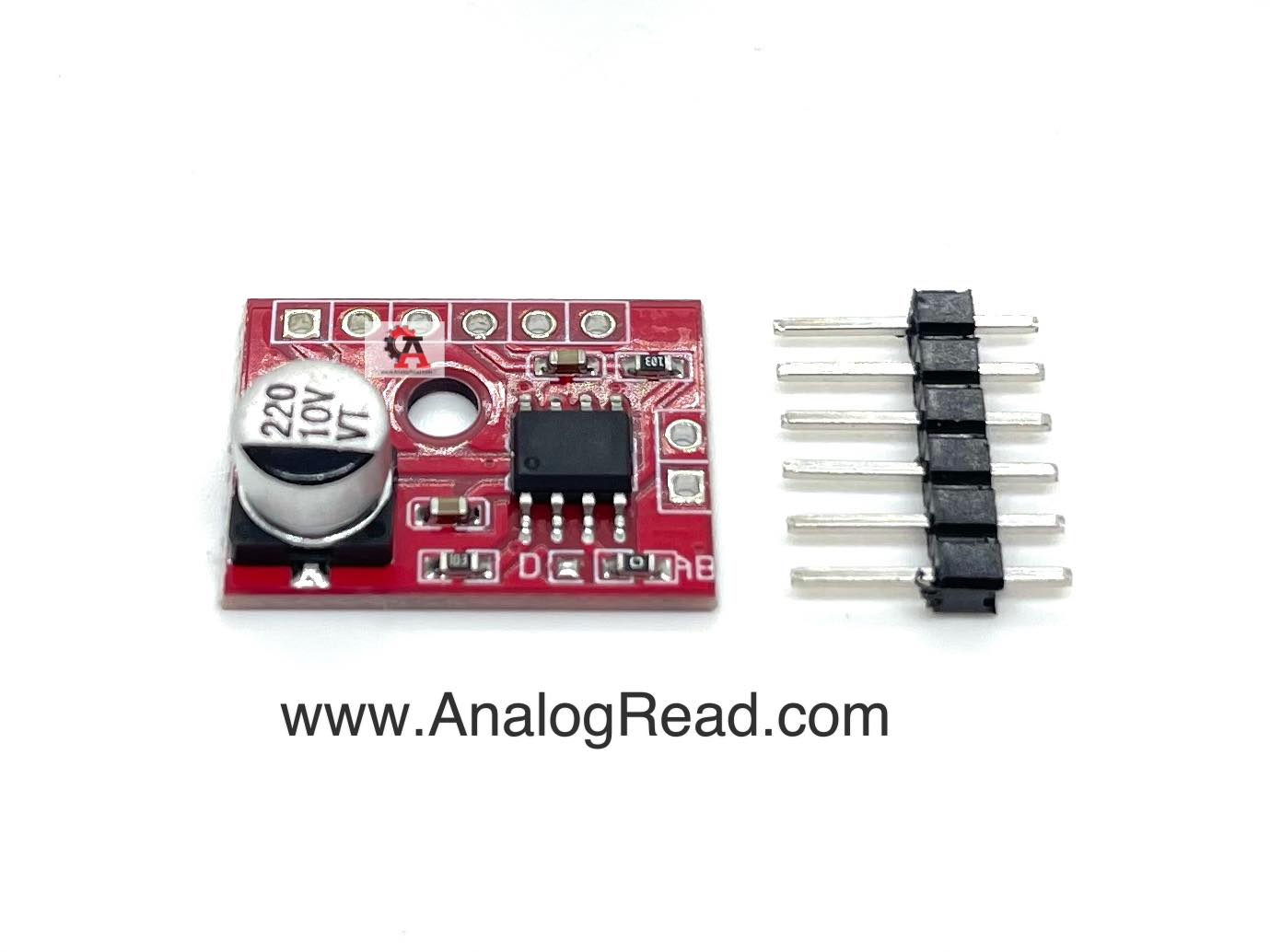 XS9871 Amplifier 5W Module วงจรขยายเสียงกำลังขับ 5W 2.5-5.5V สต็อกไทยส่งไว