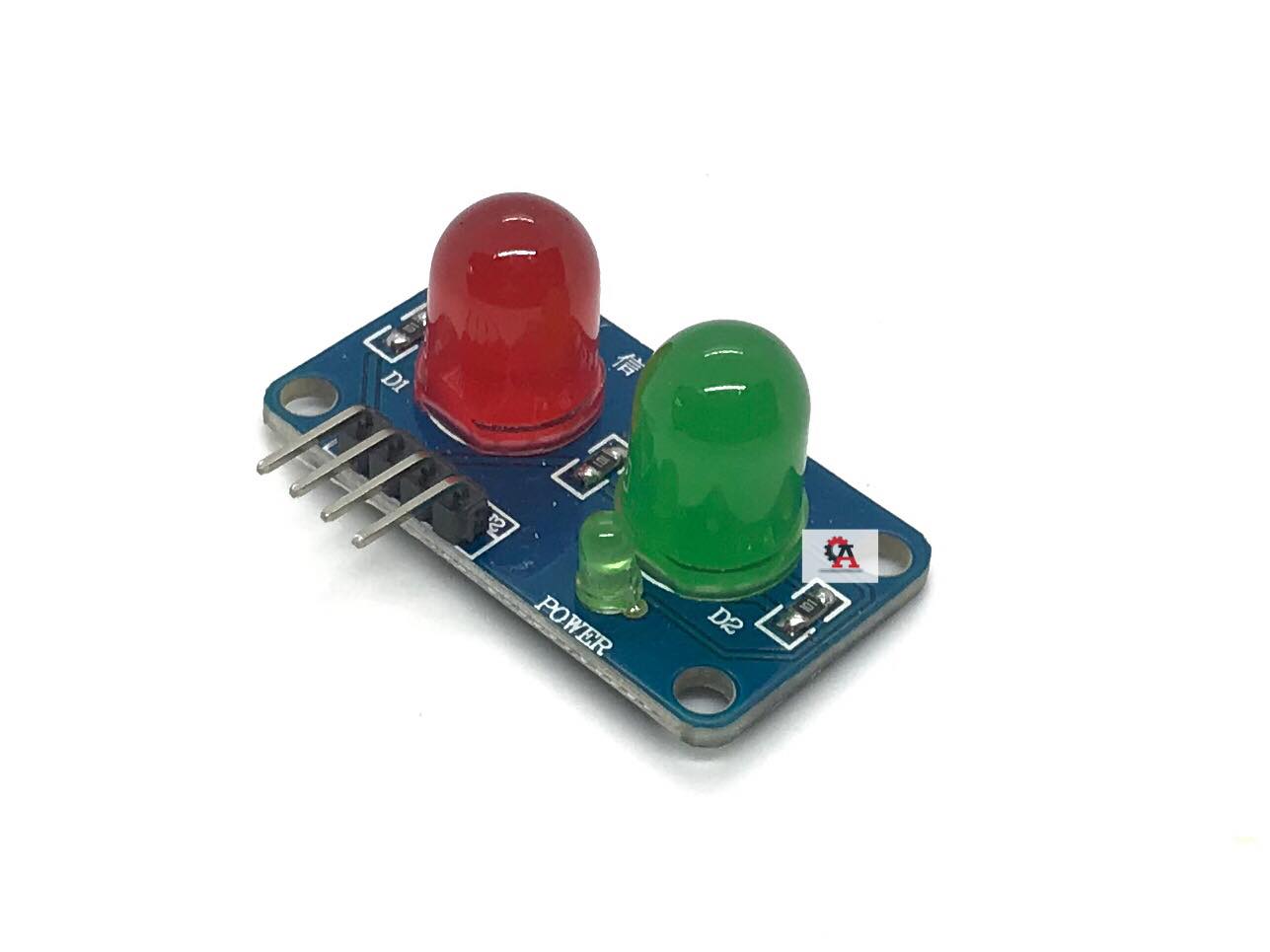 ST008 LED Module (Red and green)