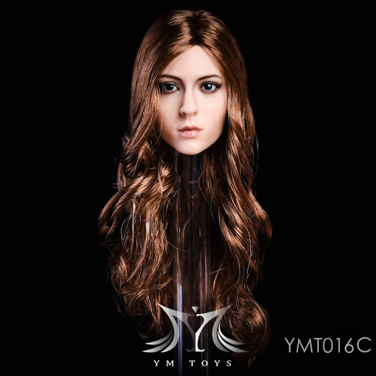 YMTOYS YMT016 1/6 Miner Headsculpt