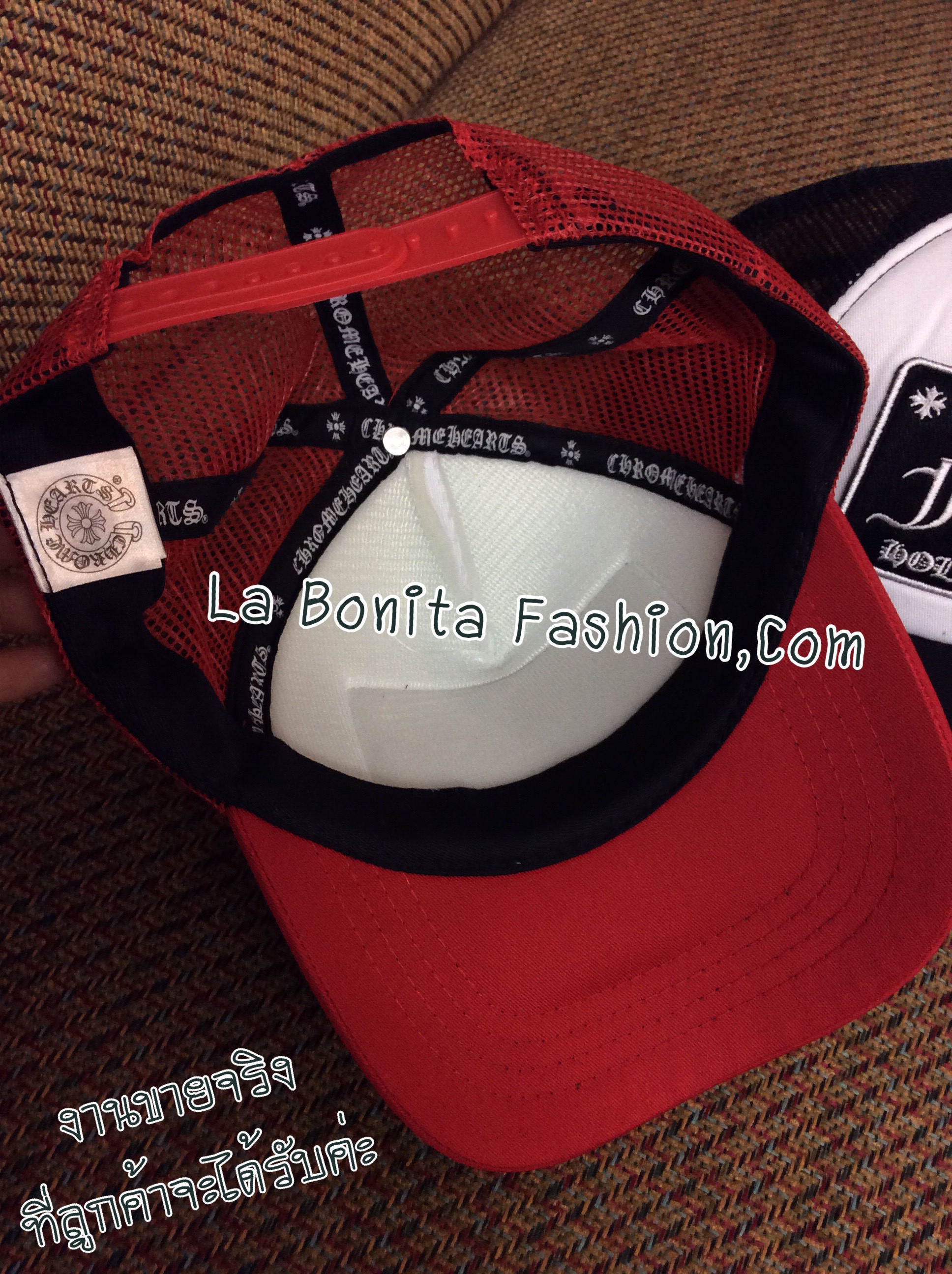 หมวกแฟชั่นแบบดาราใส่แลคะ