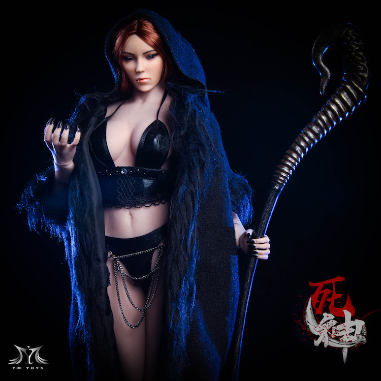 YMTOYS YMT012 1/6 A God of Death Girl