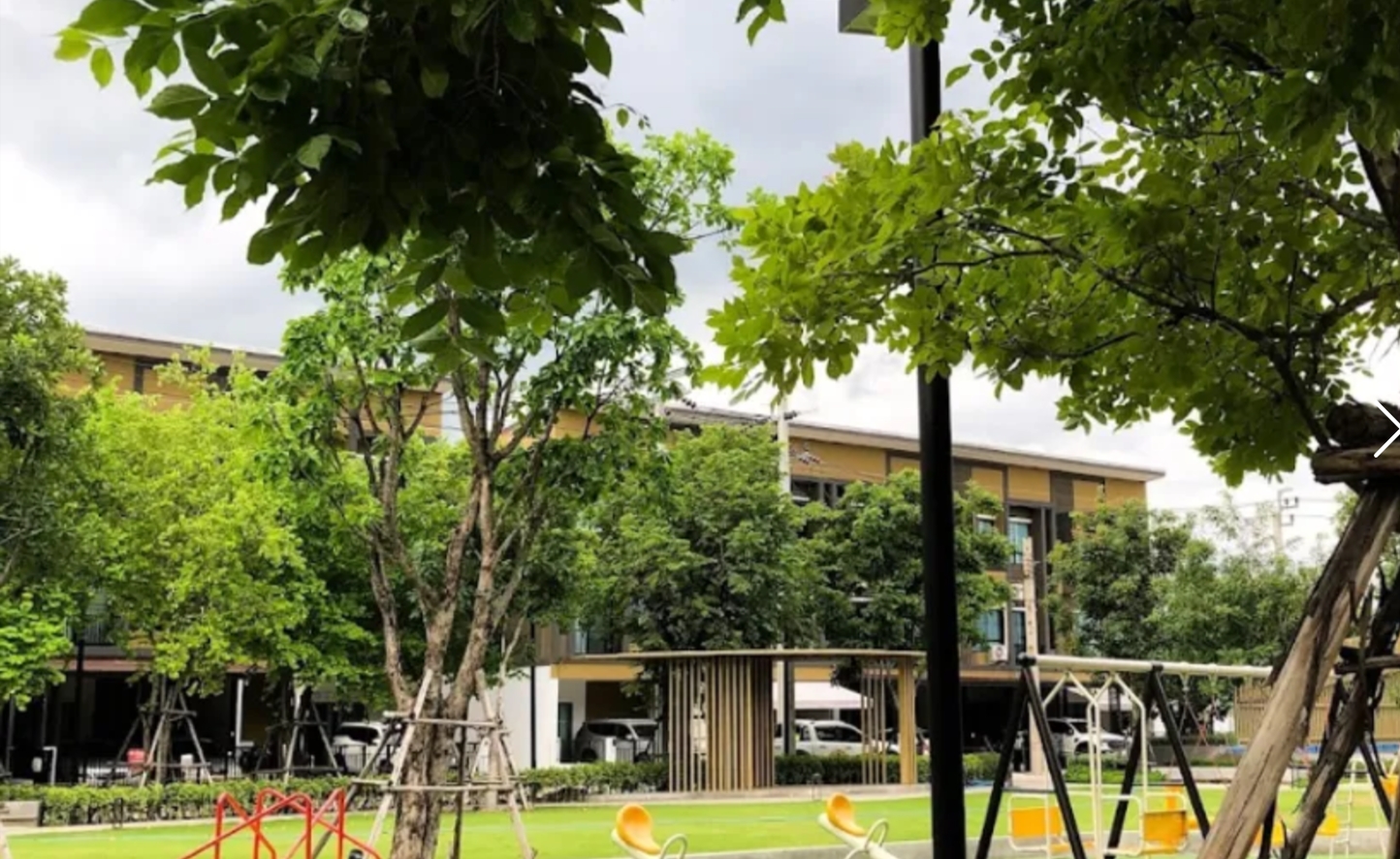 บ้านเดี่ยว 2 ชั้น สัมมากร ชัยพฤกษ์-วงแหวน 2 ลำโพ ถ.345 ถ.ชัยพฤกษ์ บางบัวทอง นนทบุรี บ้านหลังมุม ต้นโครงการ ใกล้คลับเฮ้าส์