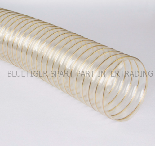 โพลียูริเทนไส้ลวดสปริง ความหนา 0.6 mm.