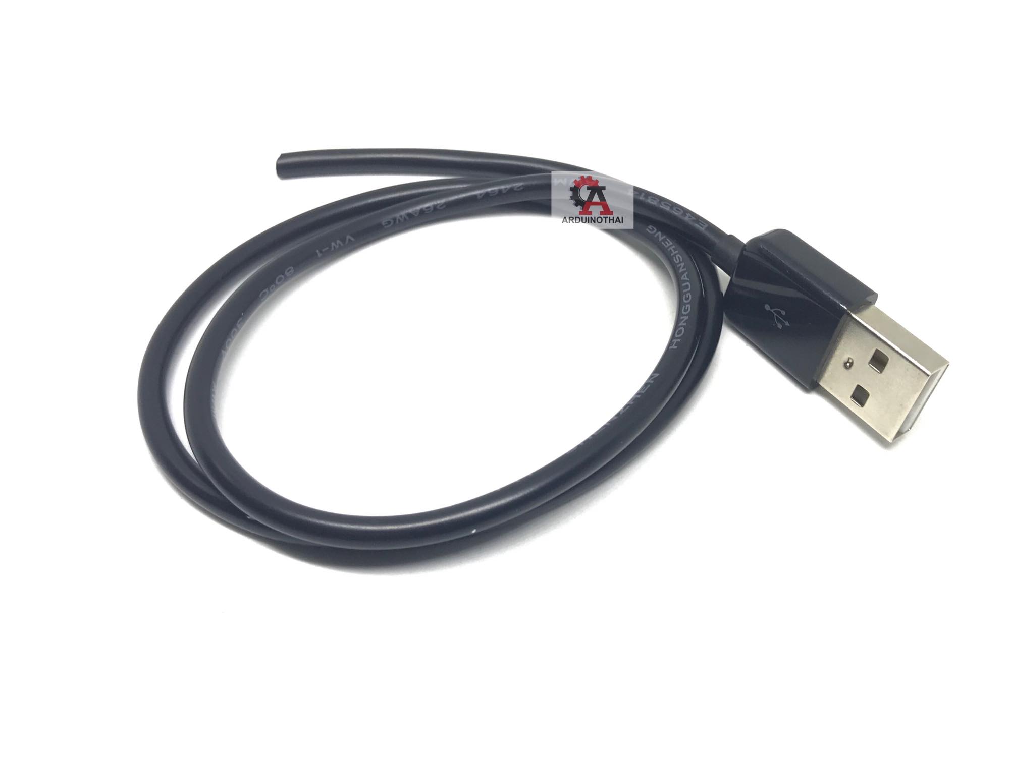USB 26Awg 4C ยาว0.5เมตร