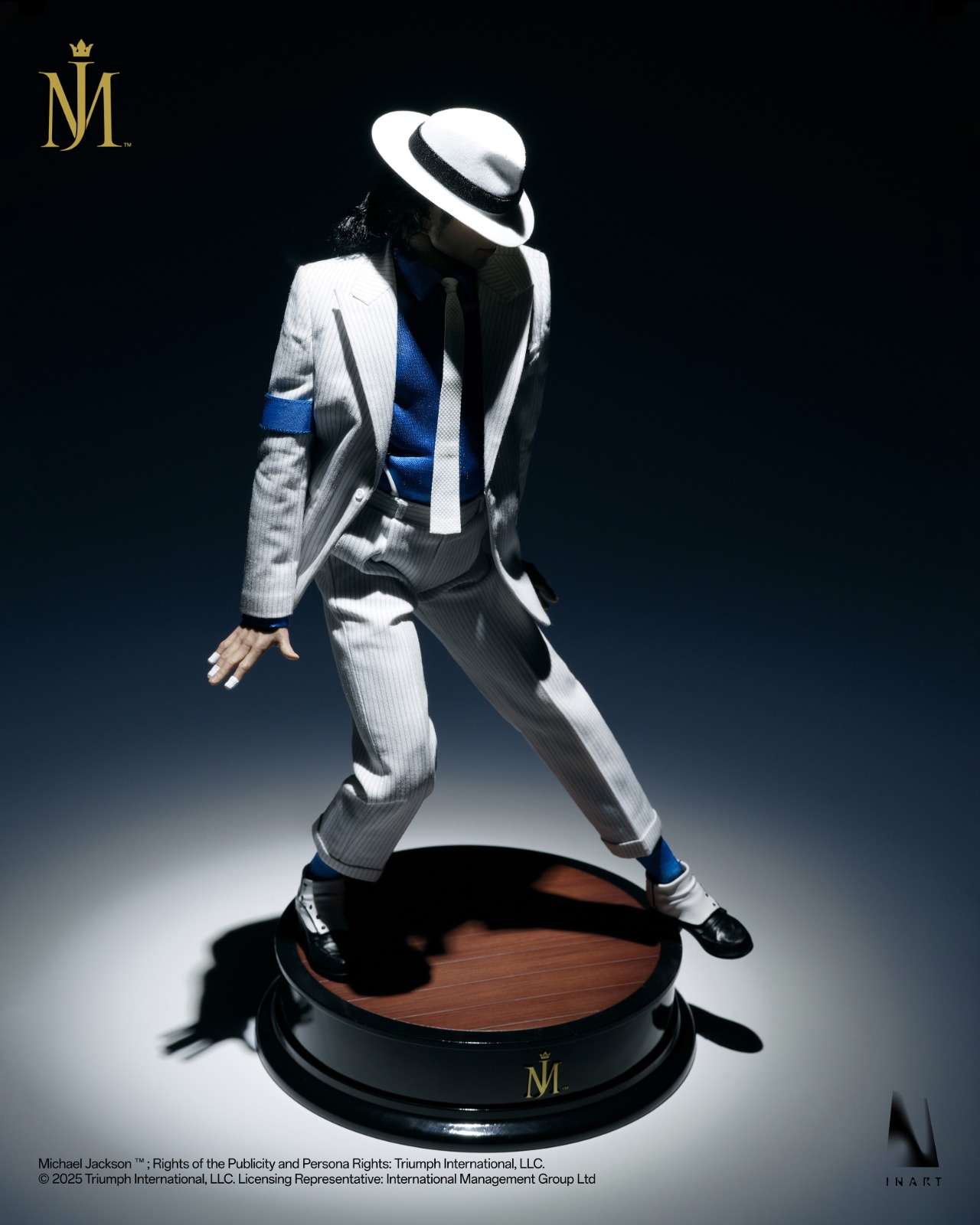 จำนวนจำกัด INART GY-A022 Michael Jackson (Smooth Criminal)