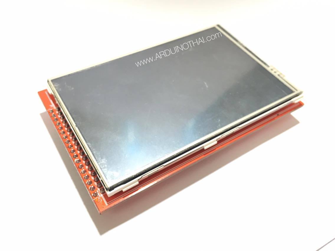3.95 TFT LCD for AMEGA 2560