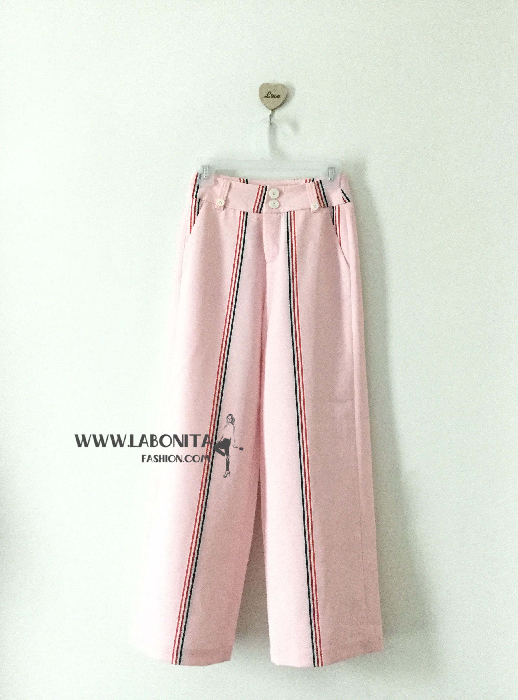 ชุดสูทผู้หญิง ชุดสูทเสื้อกางเกงขายาว สีชมพูงานสวยมากกก