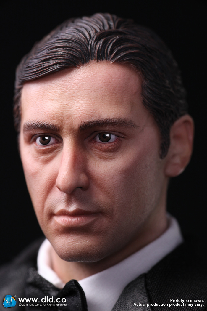 DID T80128S Chicago Gangster 3.0 Michael (Deluxe Version)