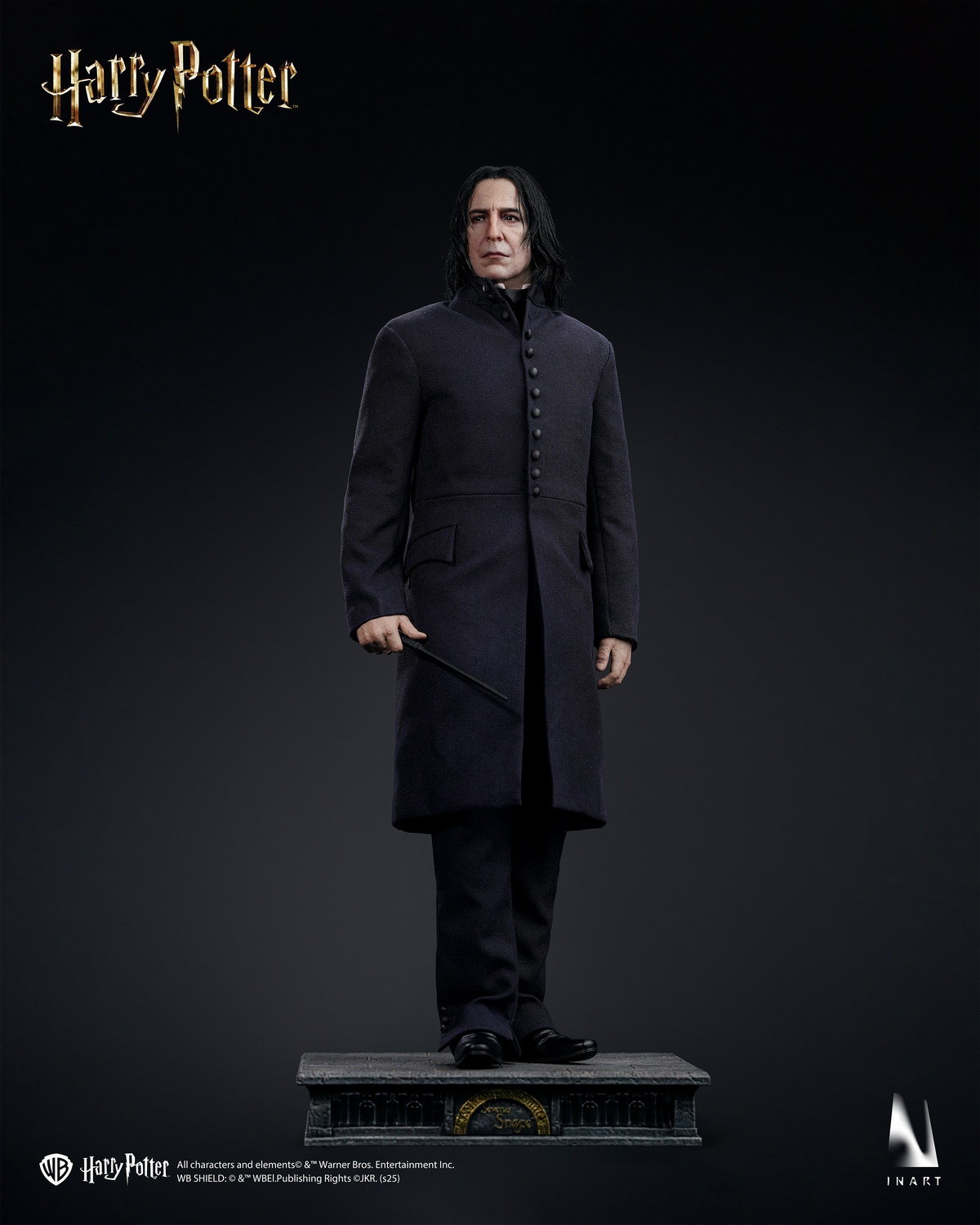 INART AG-A017 Harry Potter and the Half-Blood Prince - Severus Snape