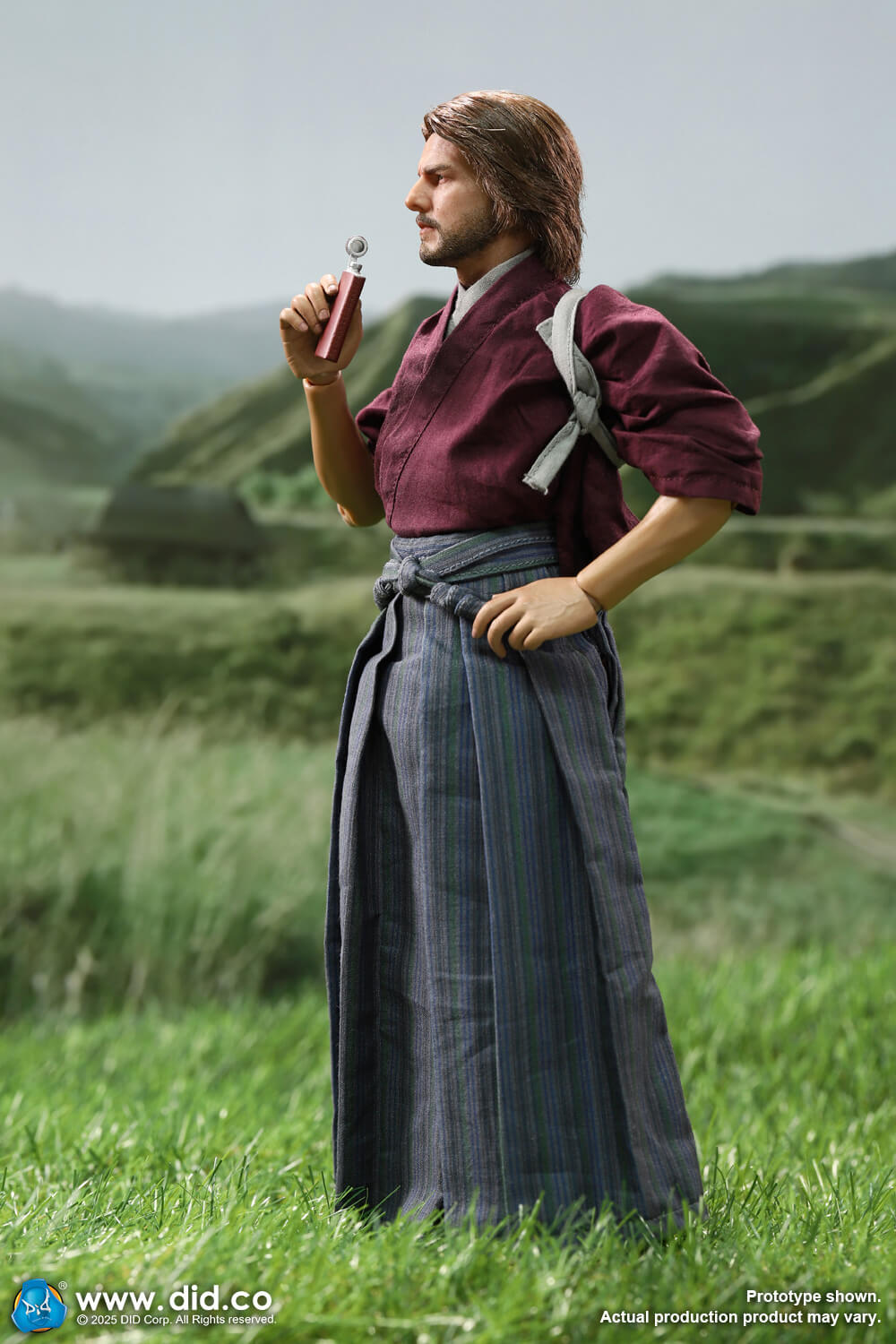 DID NS80186 US Army 7th Cavalry Regiment 1876 - Captain Nathan