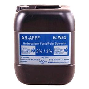 น้ำยาโฟมดับเพลิง ELINEX AR-AFFF 3% x 3%