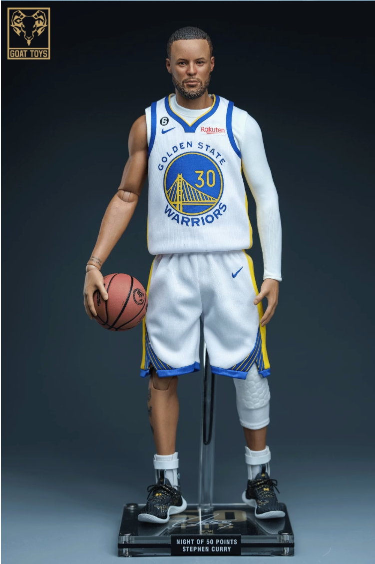 Goat Toys GT-Curry 1/6 Curry 50-Point Night Set