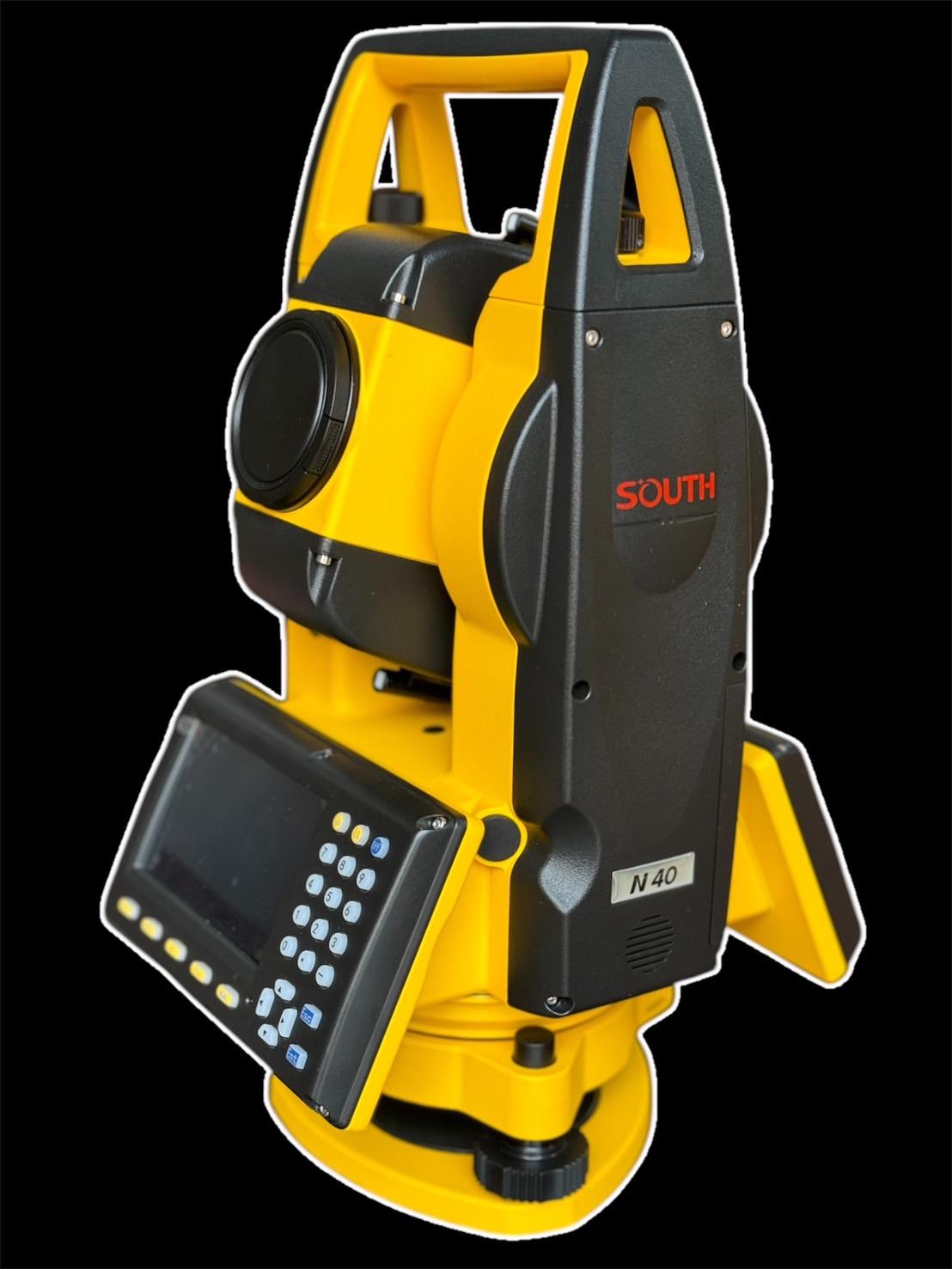 กล้องสำรวจแบบประมวลผลรวม Total Station ยี่ห้อ SOUTH รุ่น N40