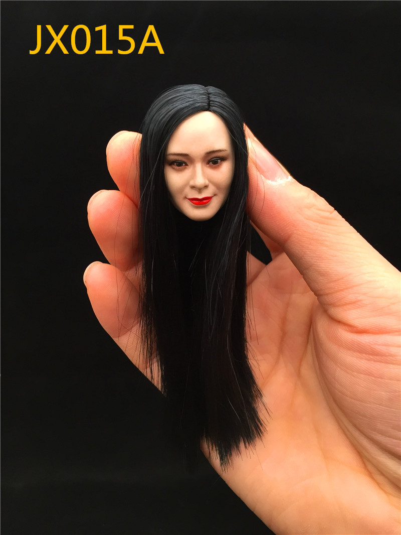 JXTOYS JX-015 Asian headsculpt - Yang Mi