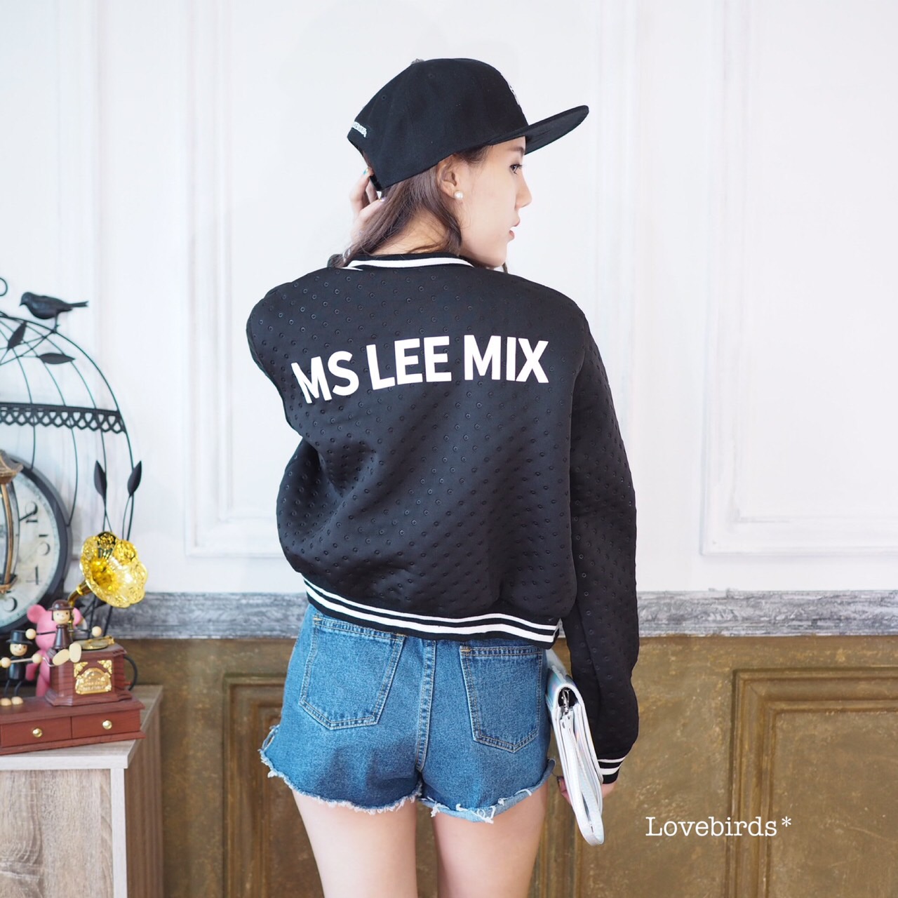 เสื้อjacket เสื้อแจ็คเก็ตผู้หญิง