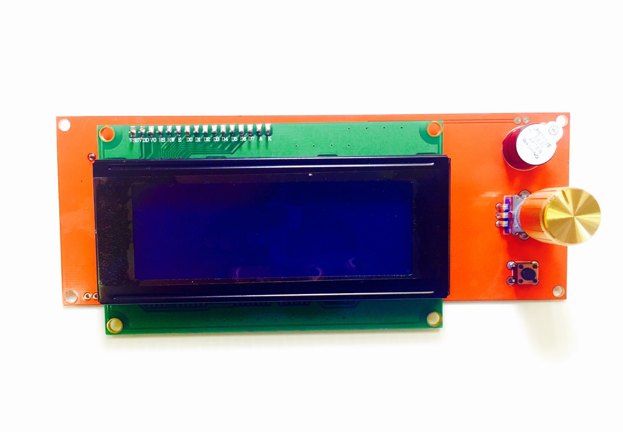 Smart Controller for RAMPS 1.4