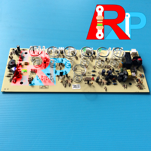 บอร์ดพัดลมไอน้ำ HT-AC33R1