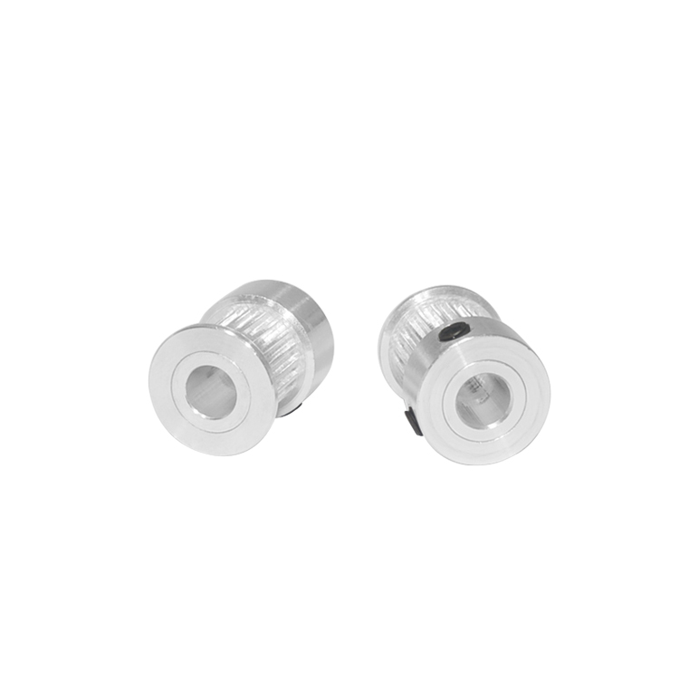 Timing Pulley 2GT 20 Tooth For 9mm Belt รูใน 5mm.