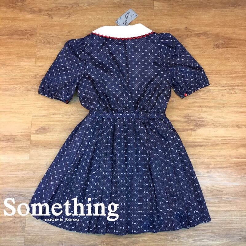 wila Dress ทรงหลวม รุ่นนี้หมดช๊อปไปตั้งแต่ไม่วางหน้าร้านไม่อยากพลาดสั่งเลย