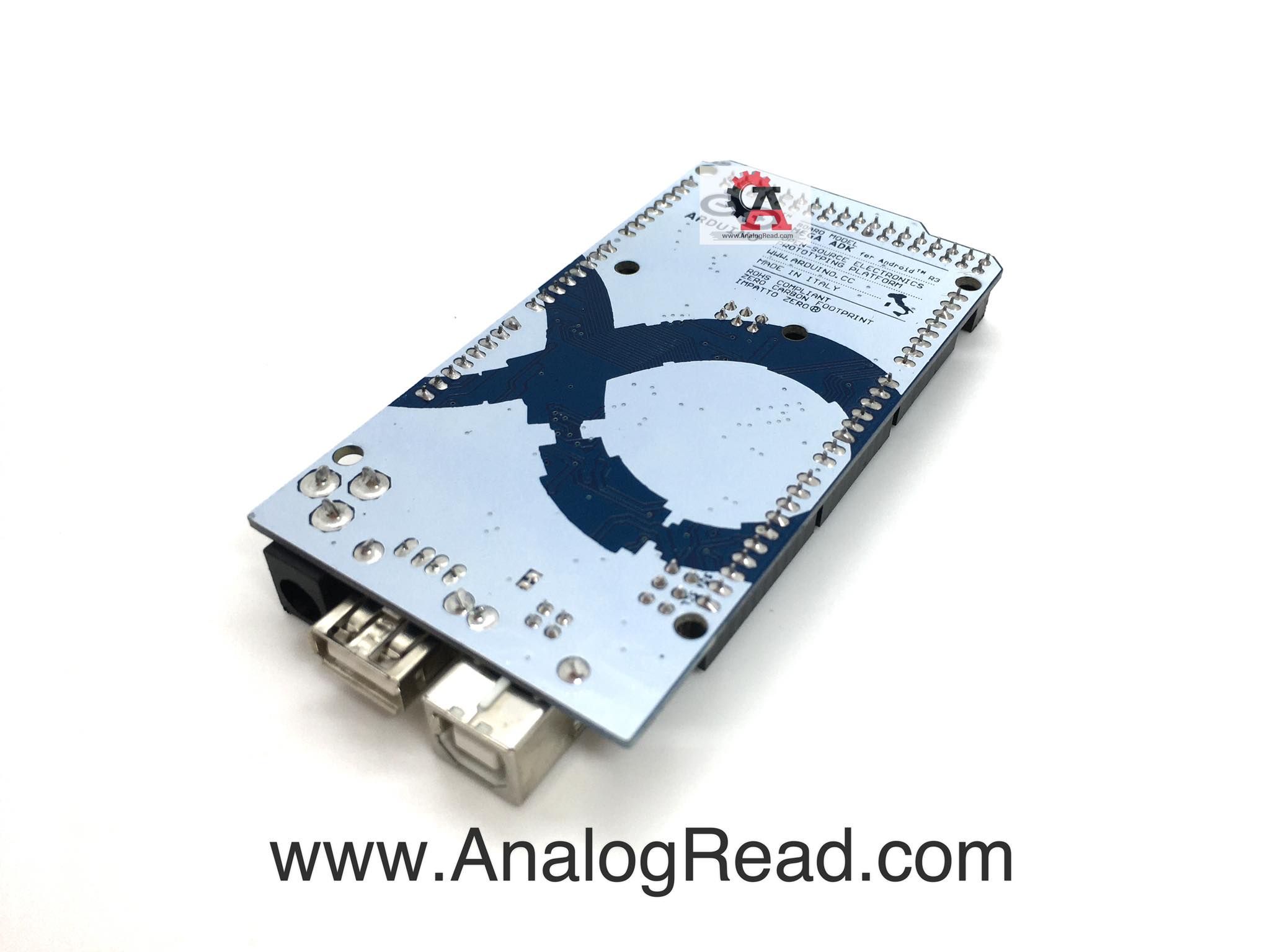 MEGA ADK R3 + สาย USB ( Arduino - Compatible Board )