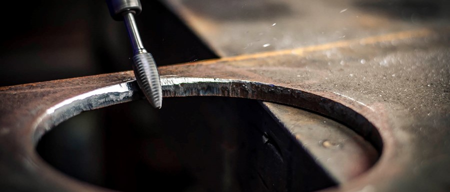 DS06 ชุดดอกเจียรคาร์ไบแกน 6 มิล ชุด 5 ดอก