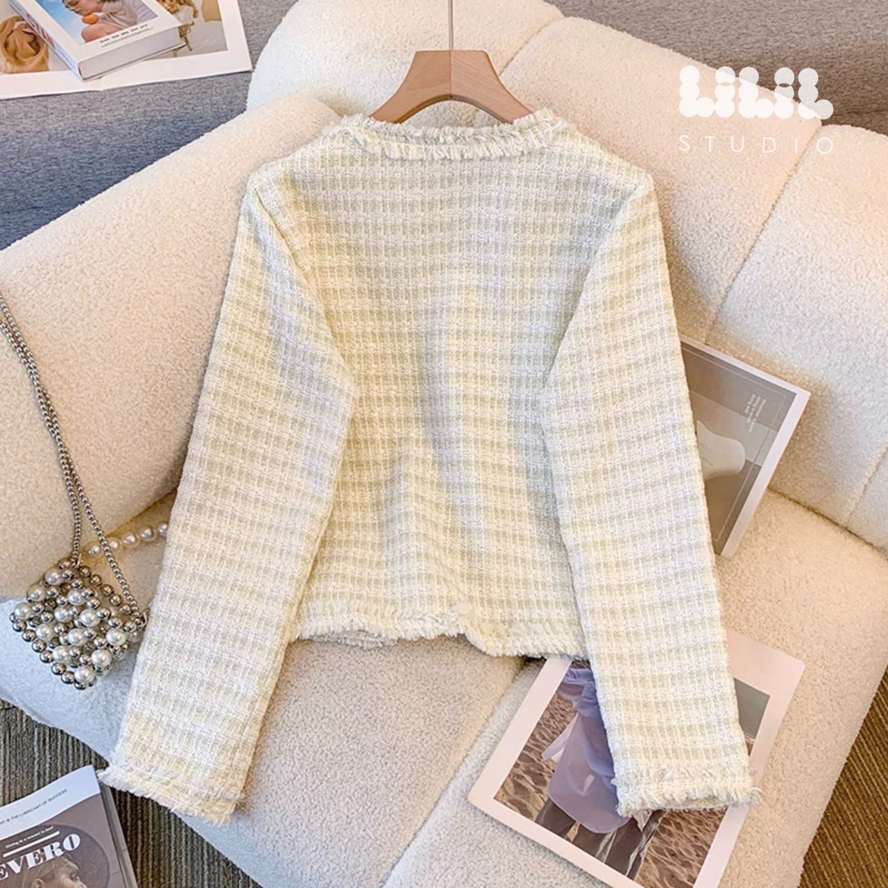 เสื้อทวีตสวยๆ สไตล์เกาหลี