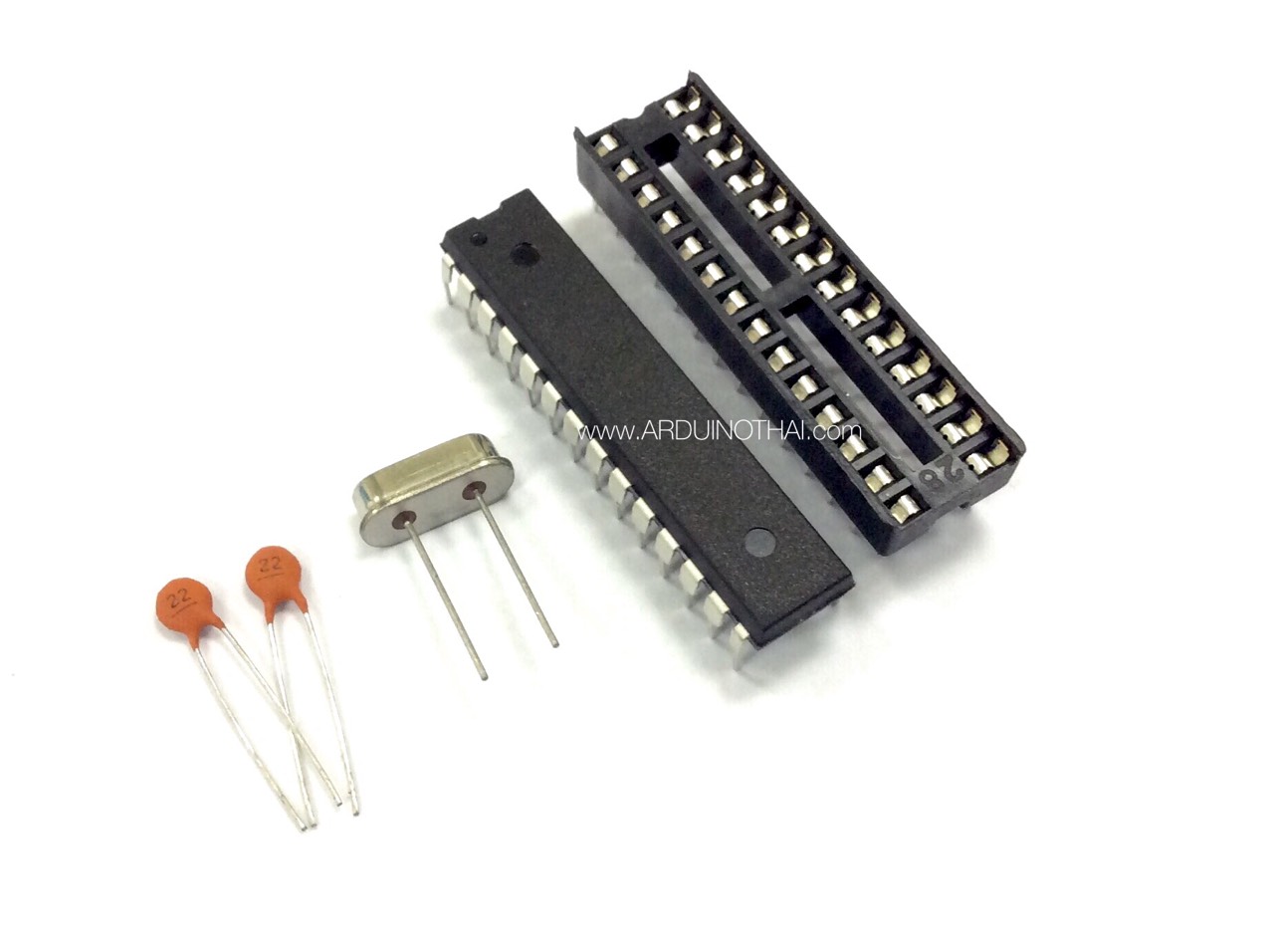 IC ATMEGA328P U Set