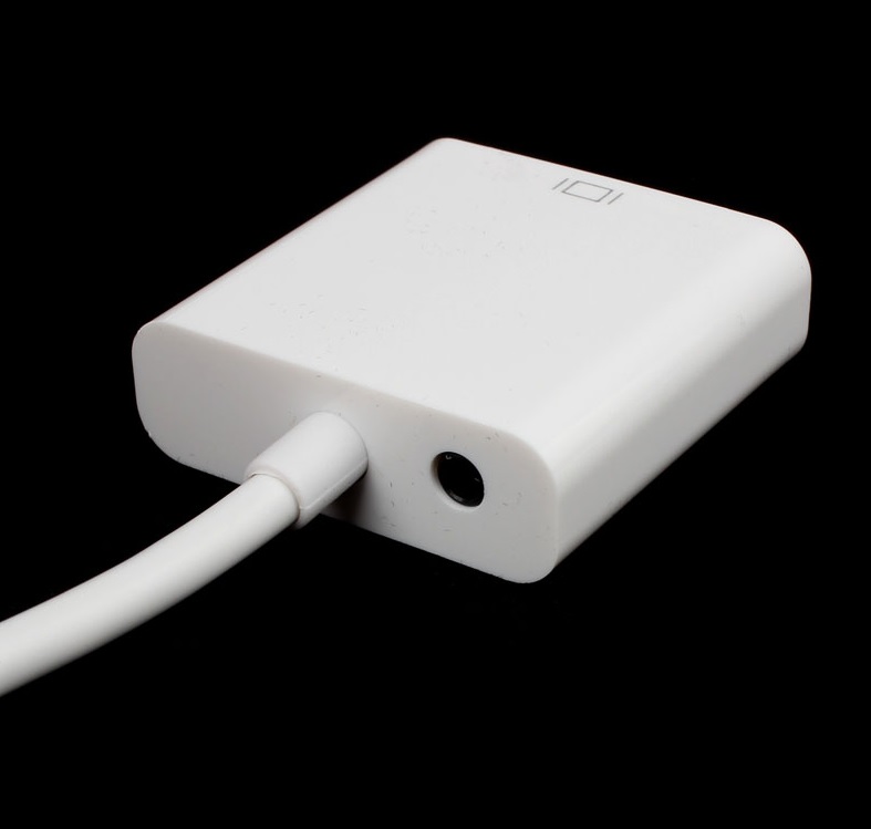 HDMI to VGA and Audio Output