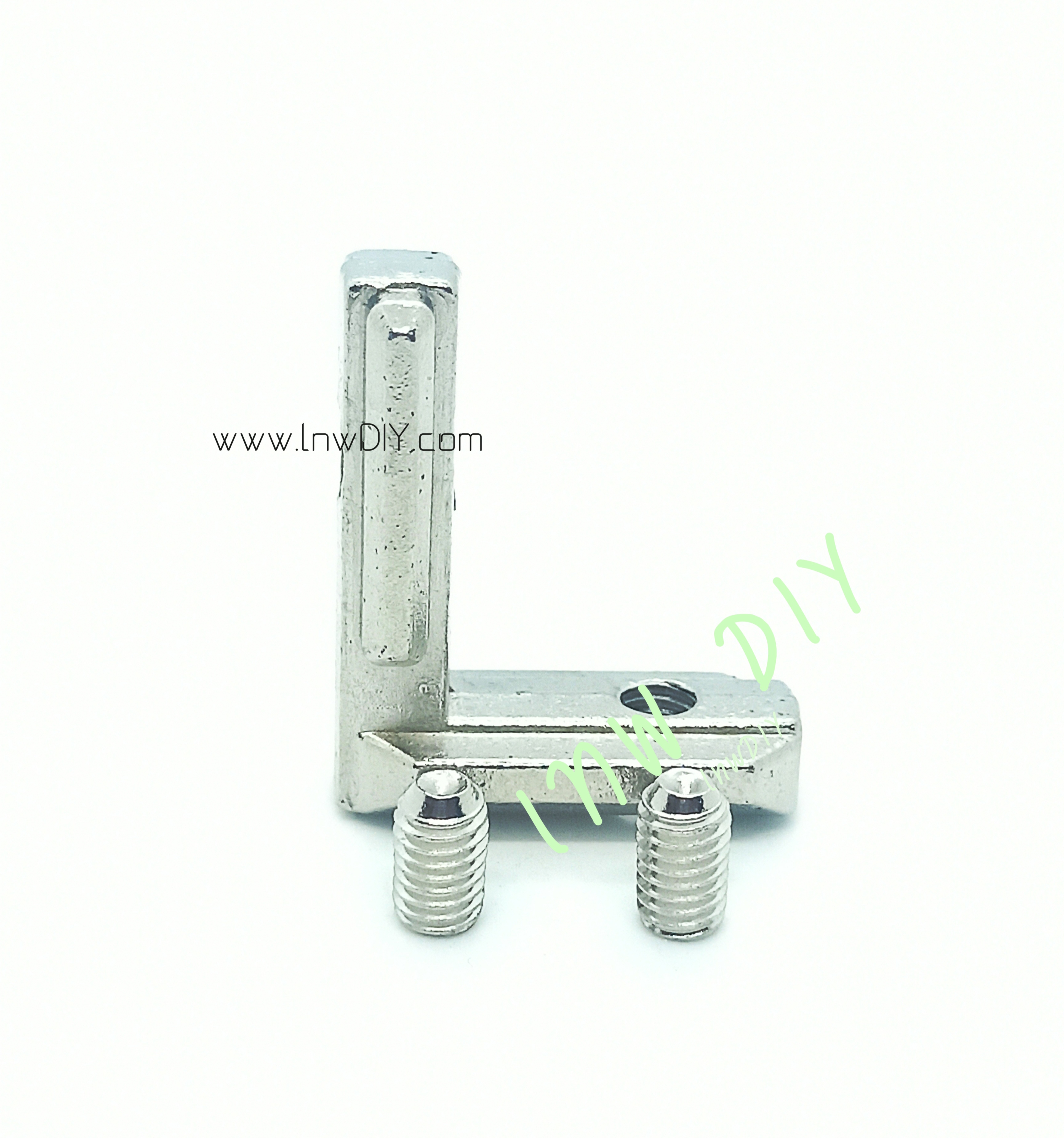 Inner Bracket M6 สำหรับอลูมิเนียมโปรไฟล์ Series 30