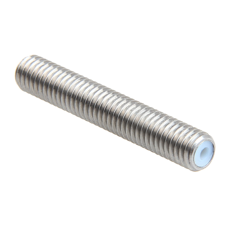 Tube nozzle throat M6x50mm feed for 1.75mm