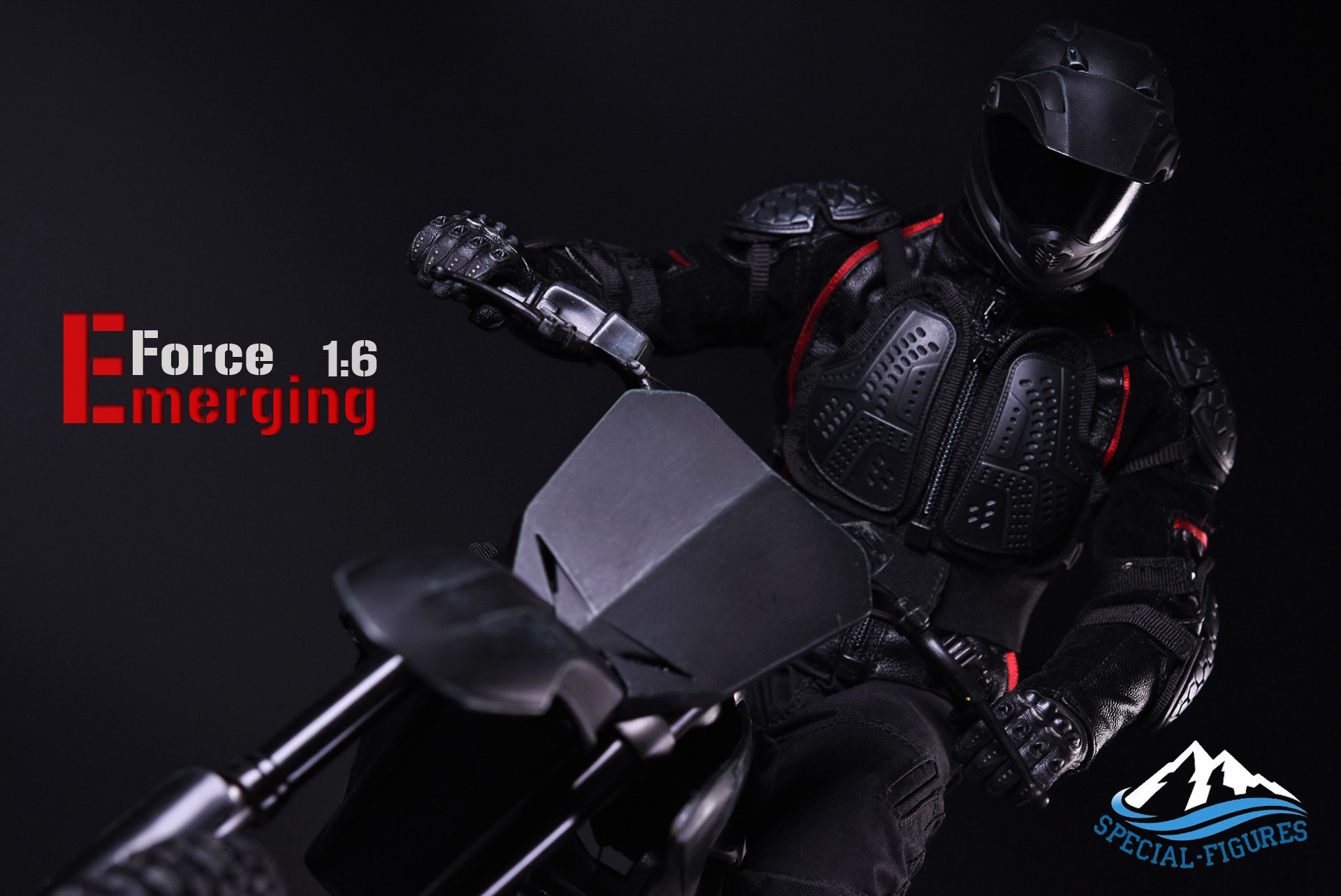 Special Figures SF-001 Emerging Force