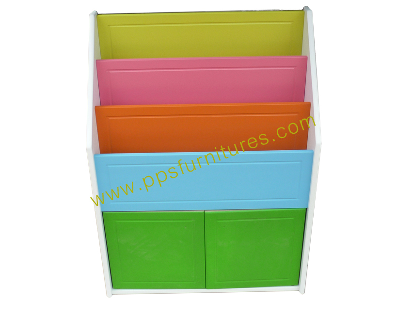 ที่เสียบหนังสือแฟนซีตู้หน้า