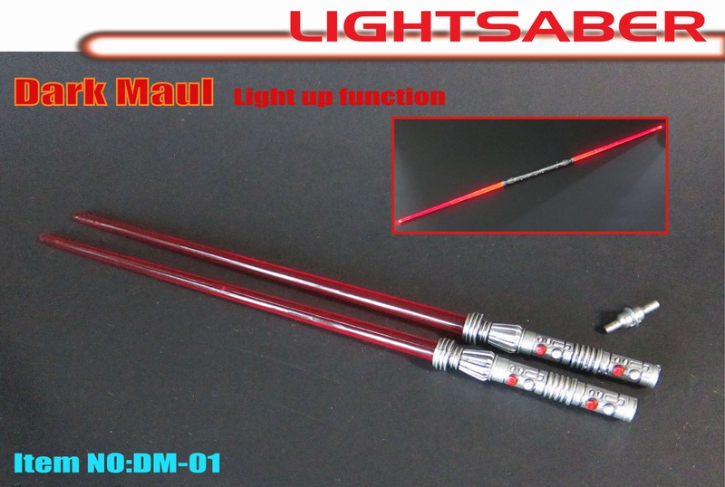 Hobby Nuts DM-01 Dark Maul Lightsaber